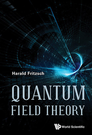 Cover image: Quantum Field Theory 9789813141728