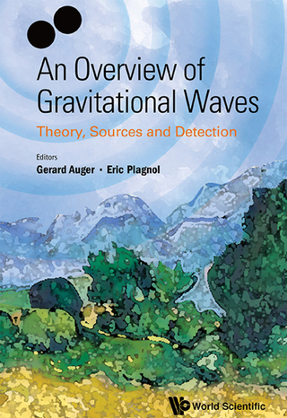 Cover image: An Overview of Gravitational Waves: Theory, Sources and Detection 9789813141759