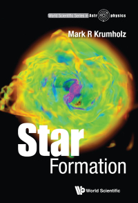 Cover image: STAR FORMATION 9789813142022