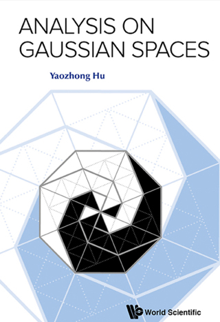 Imagen de portada: Analysis on Gaussian Spaces 9789813142176
