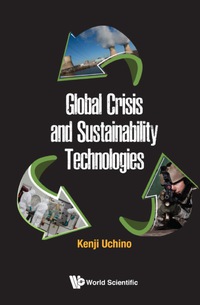 Imagen de portada: GLOBAL CRISIS AND SUSTAINABILITY TECHNOLOGIES 9789813142299