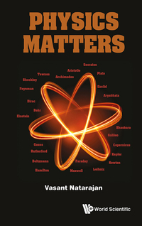 Cover image: PHYSICS MATTERS 9789813142503