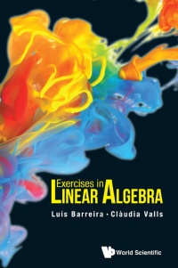 صورة الغلاف: EXERCISES IN LINEAR ALGEBRA 9789813143036