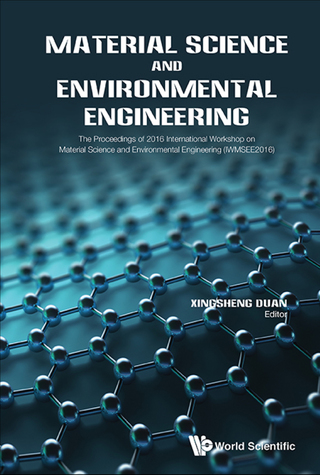 Cover image: Material Science and Environmental Engineering: The Proceedings of 2016 International Workshop on Material Science and Environmental Engineering (IWMSEE2016) 9789813143395