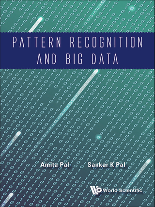 Cover image: Pattern Recognition and Big Data 9789813144545