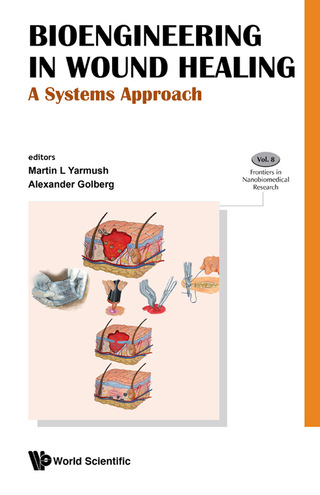 Cover image: Bioengineering in Wound Healing: A Systems Approach 9789813144576