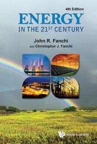 Omslagafbeelding: Energy In The 21st Century 4th edition 9789813144774