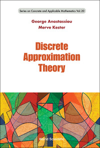 Cover image: DISCRETE APPROXIMATION THEORY 9789813145832