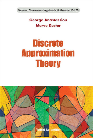 表紙画像: Discrete Approximation Theory 9789813145832