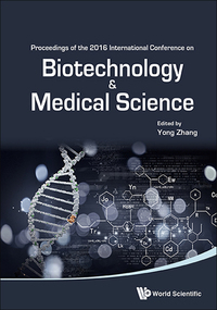 Cover image: BIOTECHNOLOGY AND MEDICAL SCIENCE 9789813145863