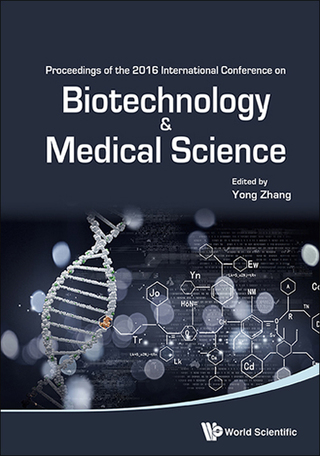 Cover image: Biotechnology and Medical Science: Proceedings of the 2016 International Conference on Biotechnology and Medical Science 9789813145863