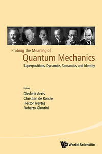 Cover image: PROBING THE MEANING OF QUANTUM MECHANICS 9789813146273