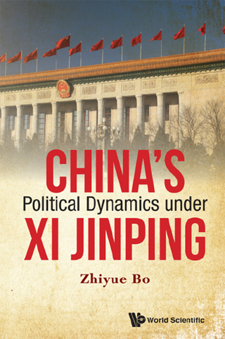 Cover image: China's Political Dynamics under Xi Jinping 9789813146303