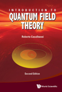 Cover image: INTRO QUANT FIELD THEO (2ND ED) 2nd edition 9789813146662