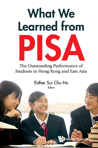 Imagen de portada: What We Learned from PISA: The Outstanding Performance of Students in Hong Kong and East Asia 9789813146693