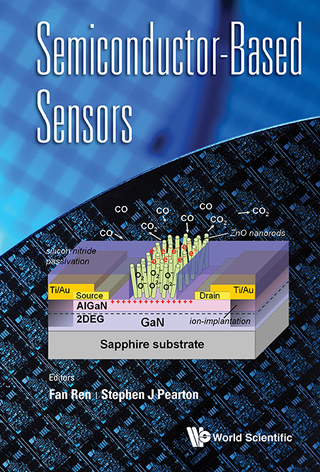 表紙画像: Semiconductor-Based Sensors 9789813146723