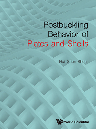 Cover image: Postbuckling Behavior of Plates and Shells 9789813146990