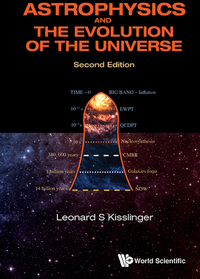 Cover image: ASTROPHY & EVOLU UNIV (2ND ED) 2nd edition 9789813147096