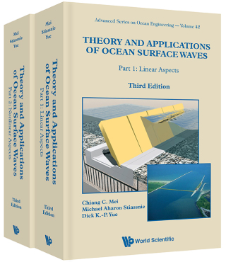 Cover image: Theory and Applications of Ocean Surface Waves: (In 2 Volumes) 3rd edition 9789813147171