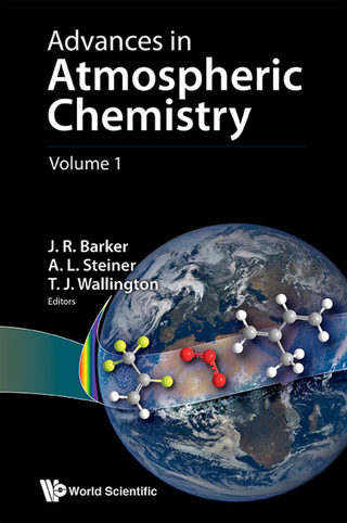 Cover image: Advances in Atmospheric Chemistry: Volume 1 9789813147348