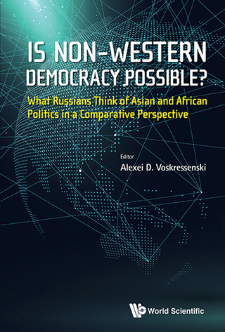 Cover image: Is Non-Western Democracy Possible?: A Russian Perspective 9789813147379
