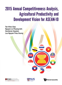 Titelbild: 2015 ANNL COMPETIT ANAL ASEAN-10 9789813147447