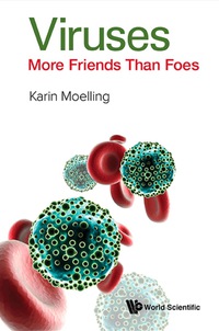 Cover image: VIRUSES: MORE FRIENDS THAN FOES 9789813147812