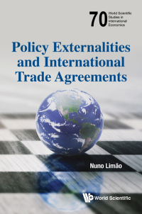 Cover image: Policy Externalities and International Trade Agreements 9789813147973