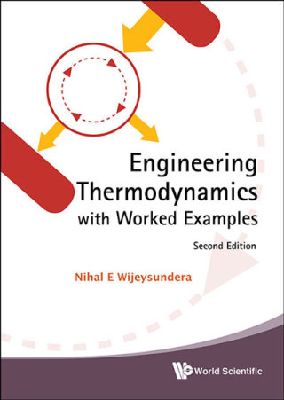 Cover image: Engineering Thermodynamics with Worked Examples 2nd edition 9789813148079