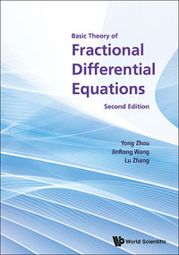 Titelbild: BASIC THEO FRACT DIFFER (2ND ED) 2nd edition 9789813148161