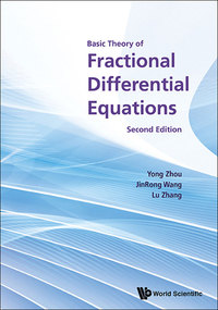 Imagen de portada: BASIC THEO FRACT DIFFER (2ND ED) 2nd edition 9789813148161