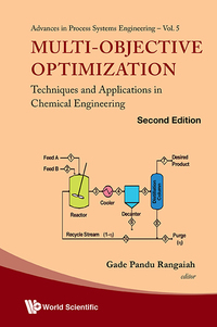 Cover image: Multi-Objective Optimization: Techniques and Applications in Chemical Engineering 2nd edition 9789813148222