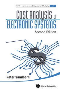 表紙画像: COST ANAL ELECTRON SYS (2ND ED) 2nd edition 9789813148253
