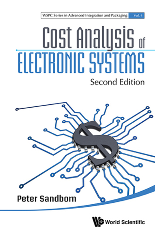 Omslagafbeelding: Cost Analysis of Electronic Systems 2nd edition 9789813148253