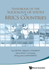 Cover image: HANDBOOK OF THE SOCIOLOGY OF YOUTH IN BRICS COUNTRIES 9789813148383