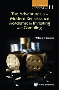 Cover image: ADVENTURES MODERN RENAISSANCE ACADEMIC IN INVEST & GAMBLING 9789813148284