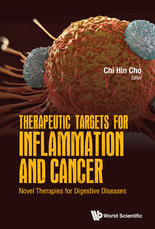 Cover image: Therapeutic Targets for Inflammation and Cancer: Novel Therapies for Digestive Diseases 9789813148567