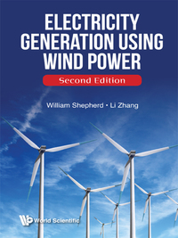 Omslagafbeelding: ELEC GEN WIND POWER (2ND ED) 2nd edition 9789813148659