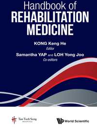 Cover image: Handbook Of Rehabilitation Medicine 9789813148703