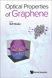 Cover image: OPTICAL PROPERTIES OF GRAPHENE 9789813148741