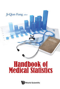表紙画像: HANDBOOK OF MEDICAL STATISTICS 9789813148956