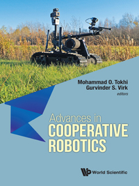 Imagen de portada: ADVANCES IN COOPERATIVE ROBOTICS (CLAWAR 2016) 9789813149120