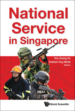 Cover image: National Service in Singapore 9789813149212
