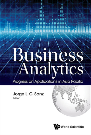 Cover image: Business Analytics: Progress on Applications in Asia Pacific 9789813149298