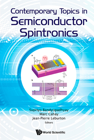 Cover image: Contemporary Topics in Semiconductor Spintronics 9789813149816