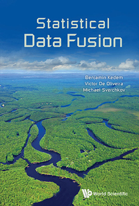 Imagen de portada: STATISTICAL DATA FUSION 9789813200180