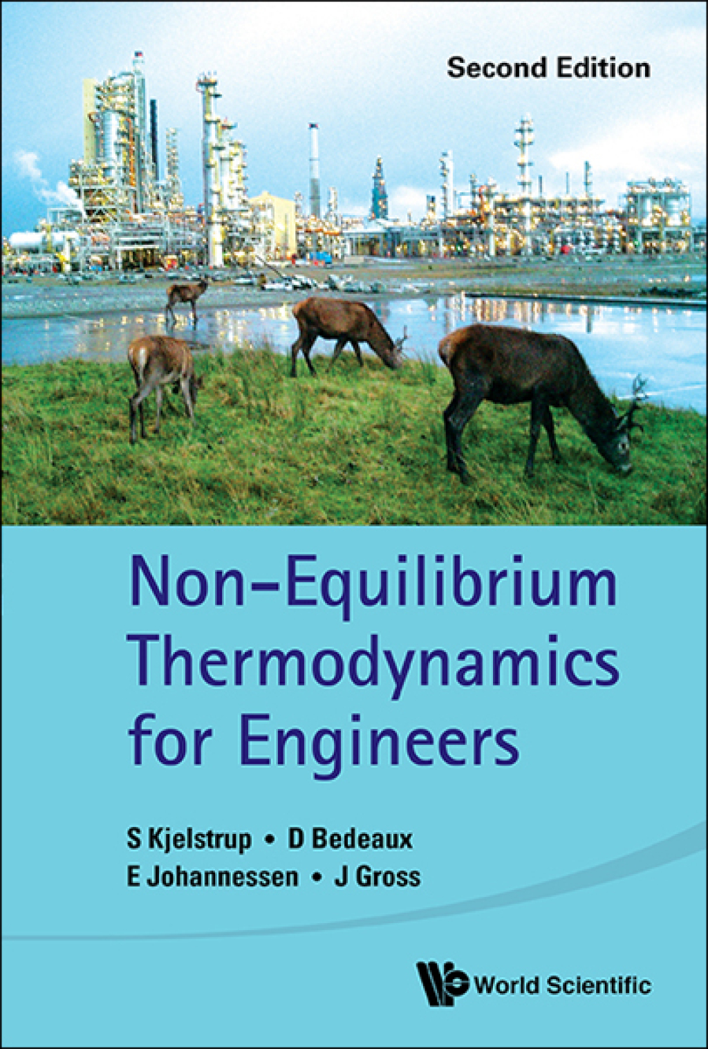 Non-Equilibrium Thermodynamics for Engineers 2nd Edition