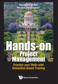 Imagen de portada: Hands-on Project Management: Practice your Skills with Simulation Based Training 9789813200531