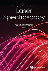 Cover image: LASER SPECTROSCOPY (ICOLS2015) 9789813200609