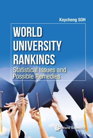 Cover image: World University Rankings: Statistical Issues and Possible Remedies 9789813200791